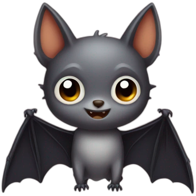 bat emoji