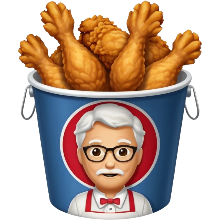 KFC emoji