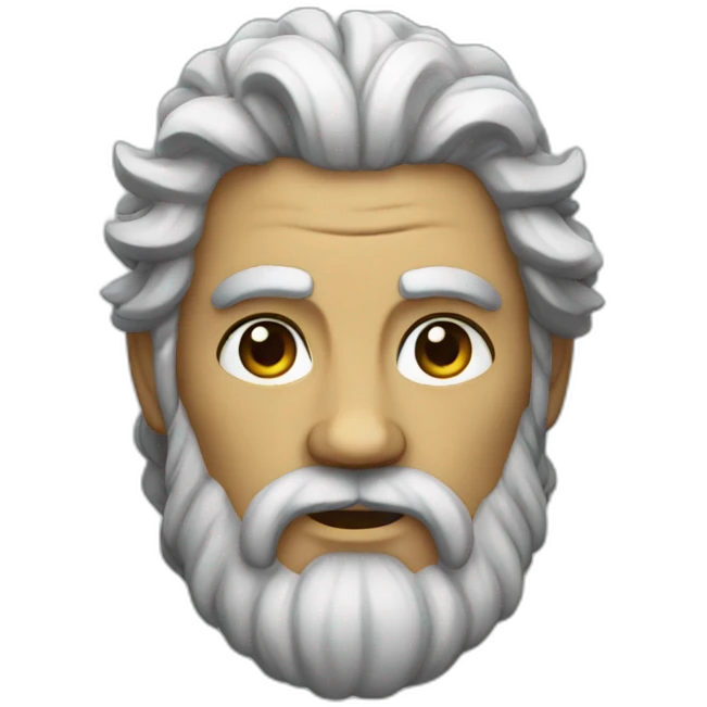 zeus emoji
