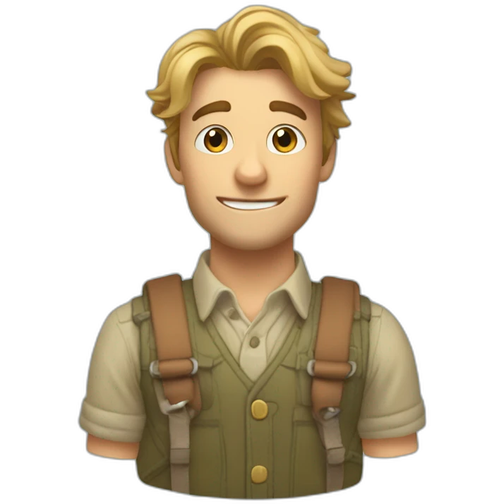 Nicholas Wild Zootopie et Judy Hops  emoji