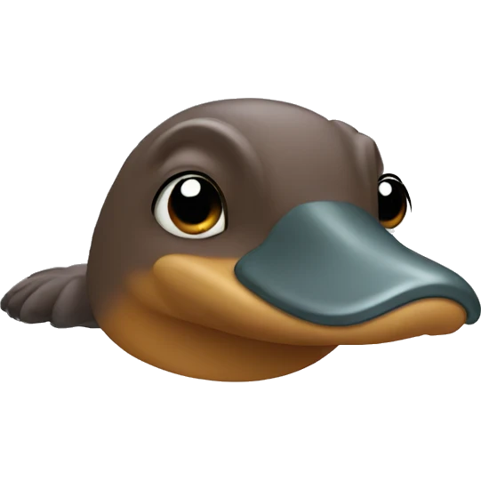 platypus emoji