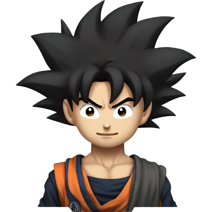 goku black emoji