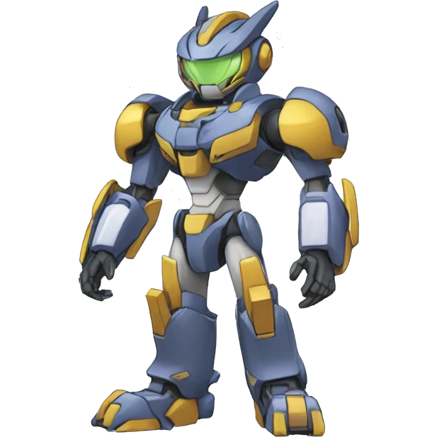 Digimon-Pokémon-Medabot full body emoji