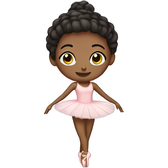 ballet friends emoji