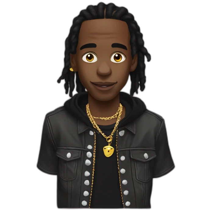 Ynw Melly emoji