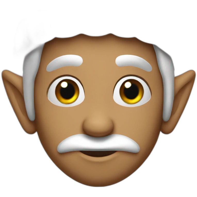 elf santa emoji