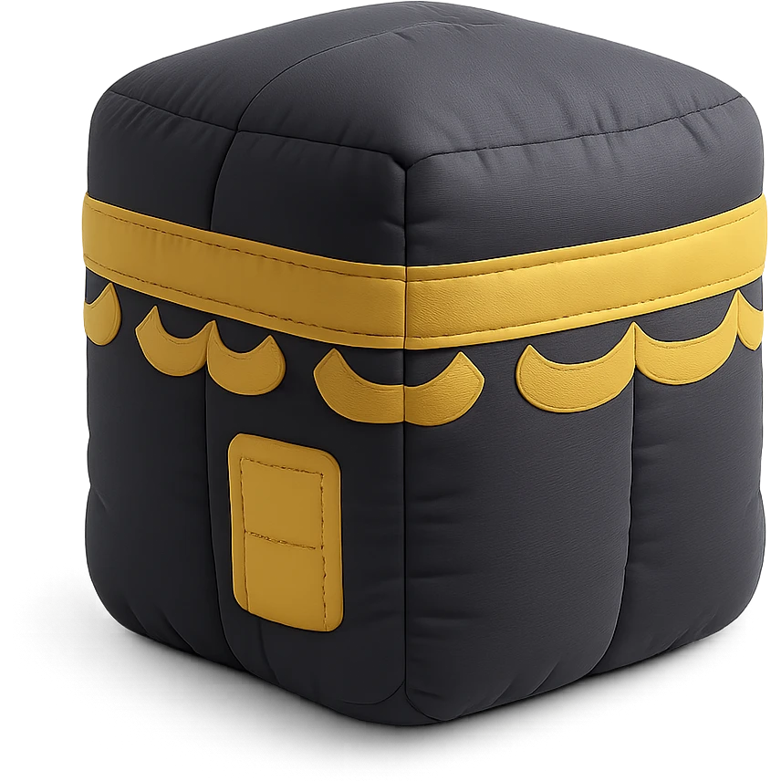 Al Kaaba emoji