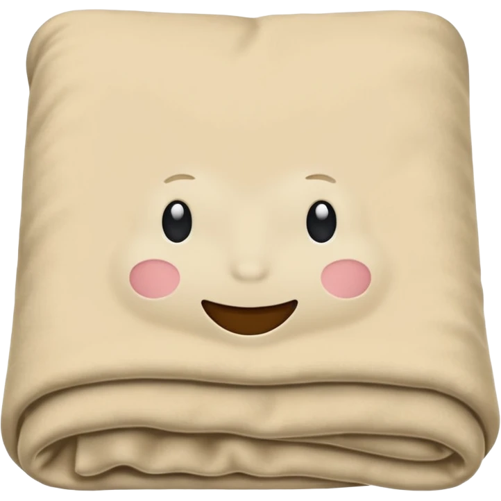 blanket emoji