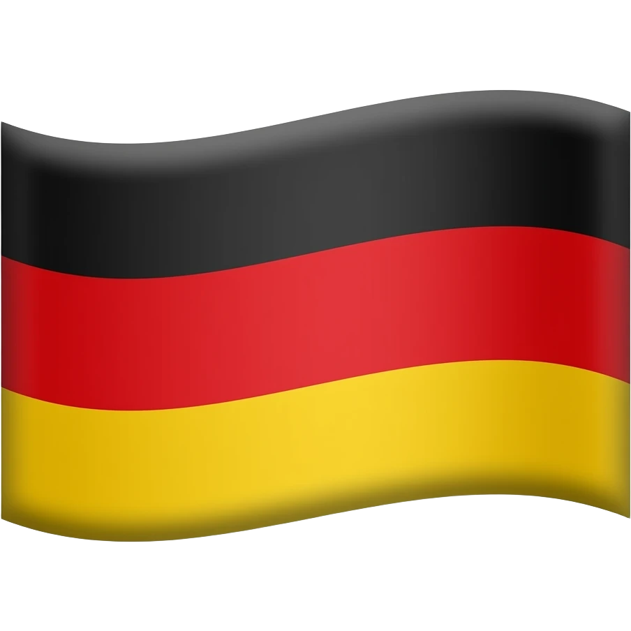 germany flag emoji