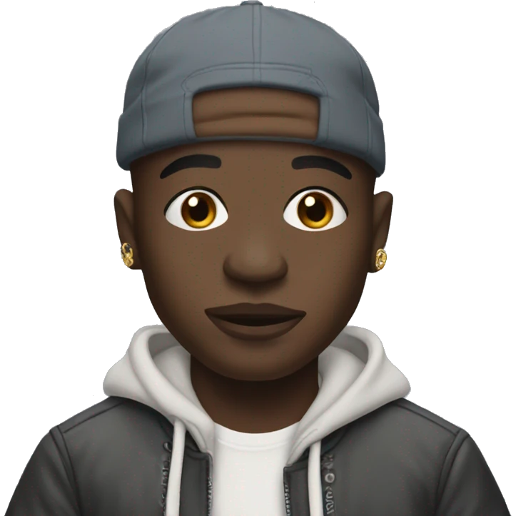 DaBaby emoji