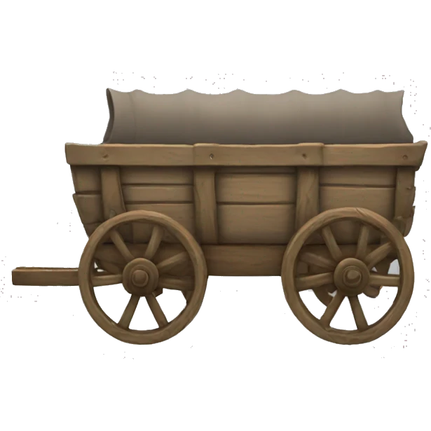 wagon emoji
