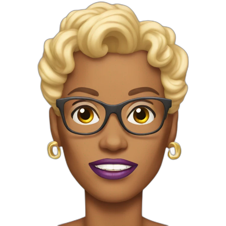 rupaul emoji