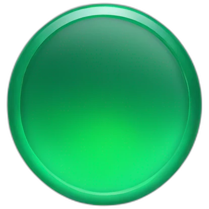 emerald start button emoji