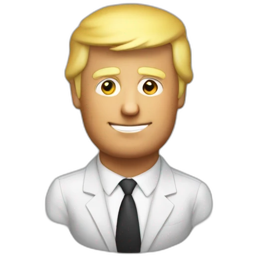 trump-holding-soap emoji