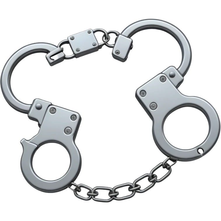 Handcuffs emoji