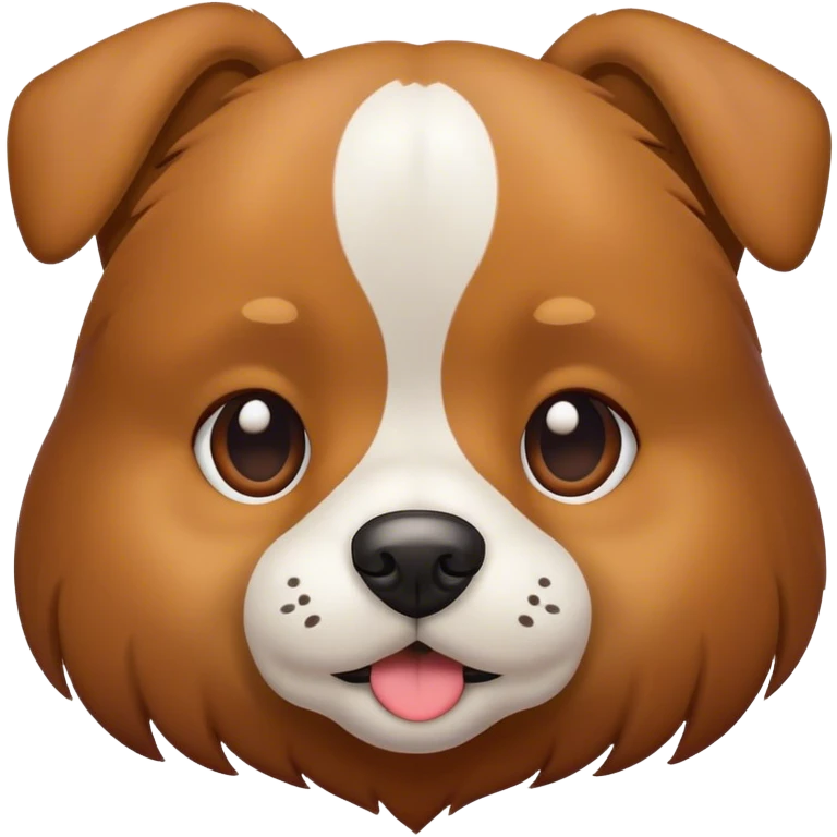 Dog emoji