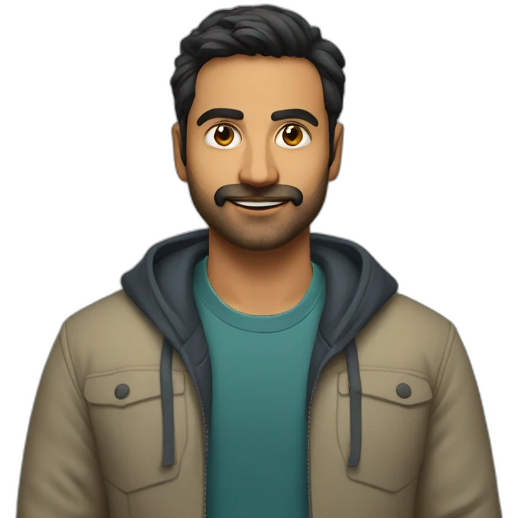 Mik Thakur emoji