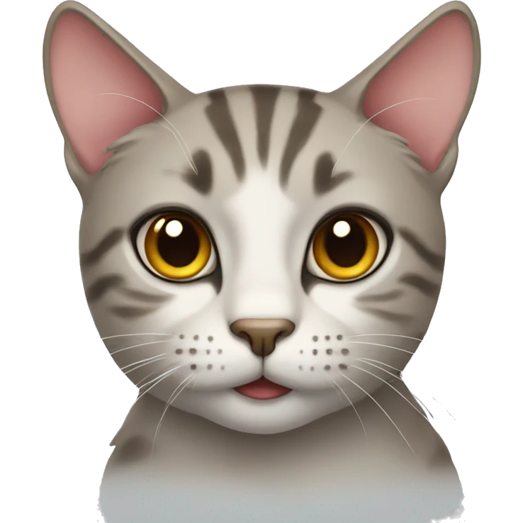 Cat emoji