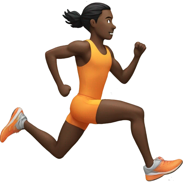 runner emoji