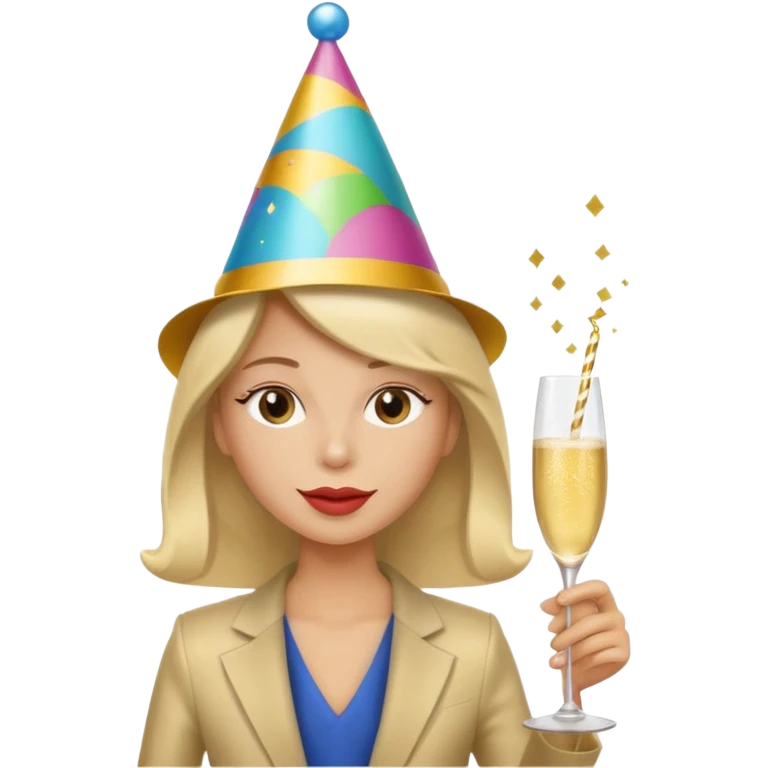 party emoji emoji