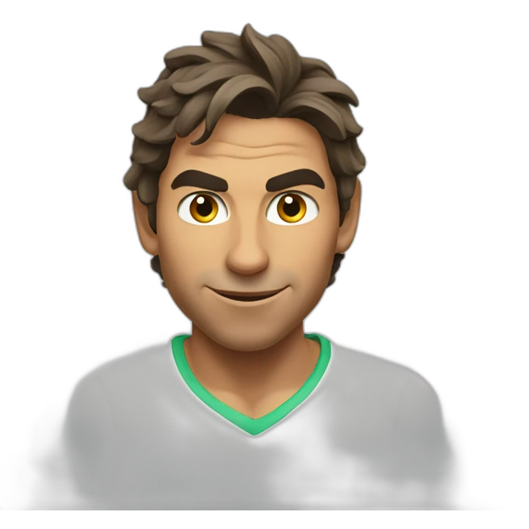 rafael nadal emoji