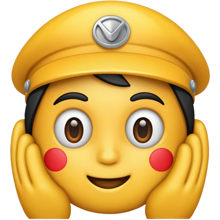 Make it say Let’s Go Bando  emoji