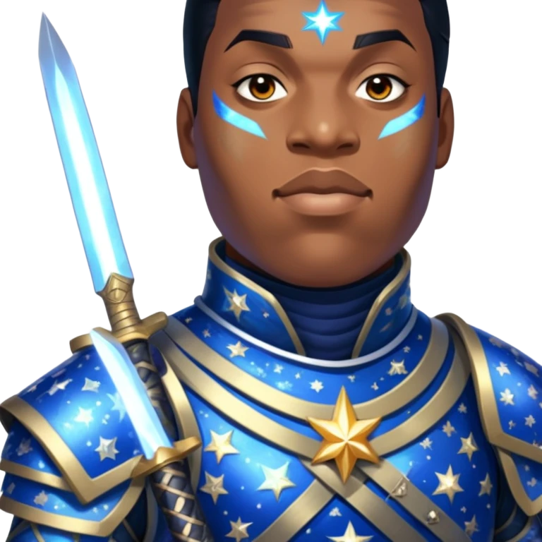 Celestial Samurai emoji