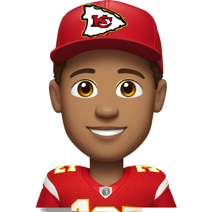 Mahomes emoji