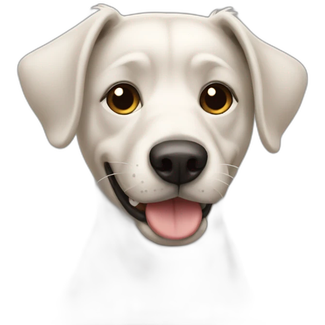 Chat et chien emoji