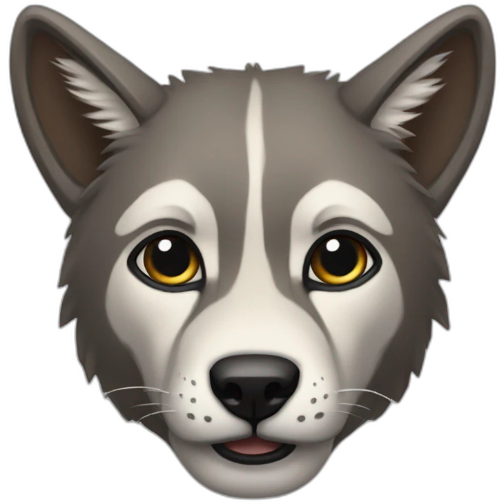 Loba emoji