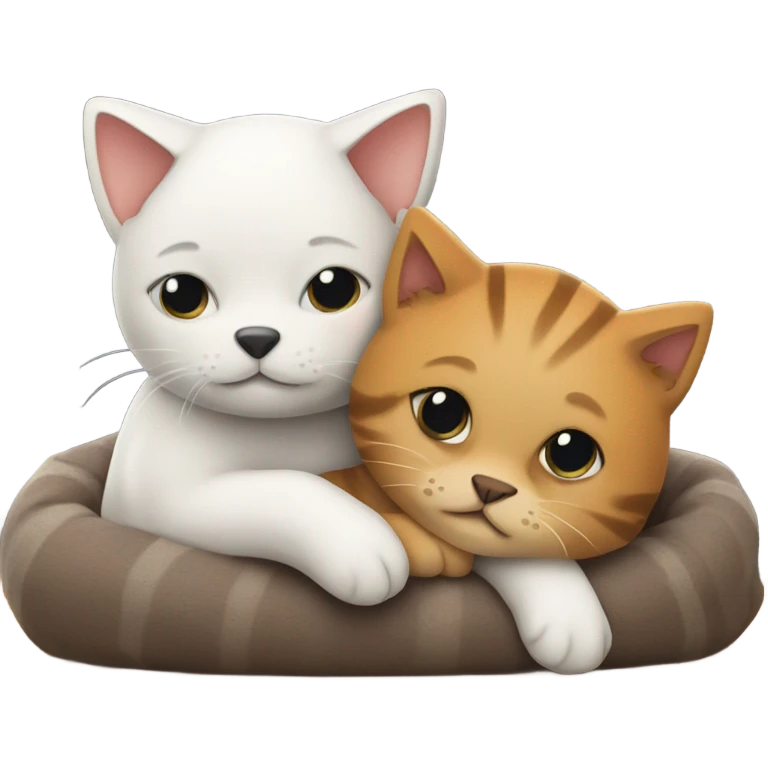 snuggle emoji