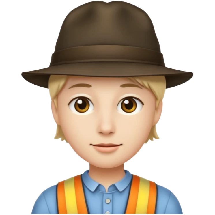 Can you make it look like the third one but bigger  emoji