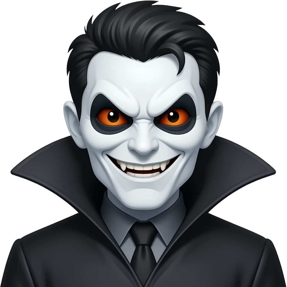 Wicked emoji