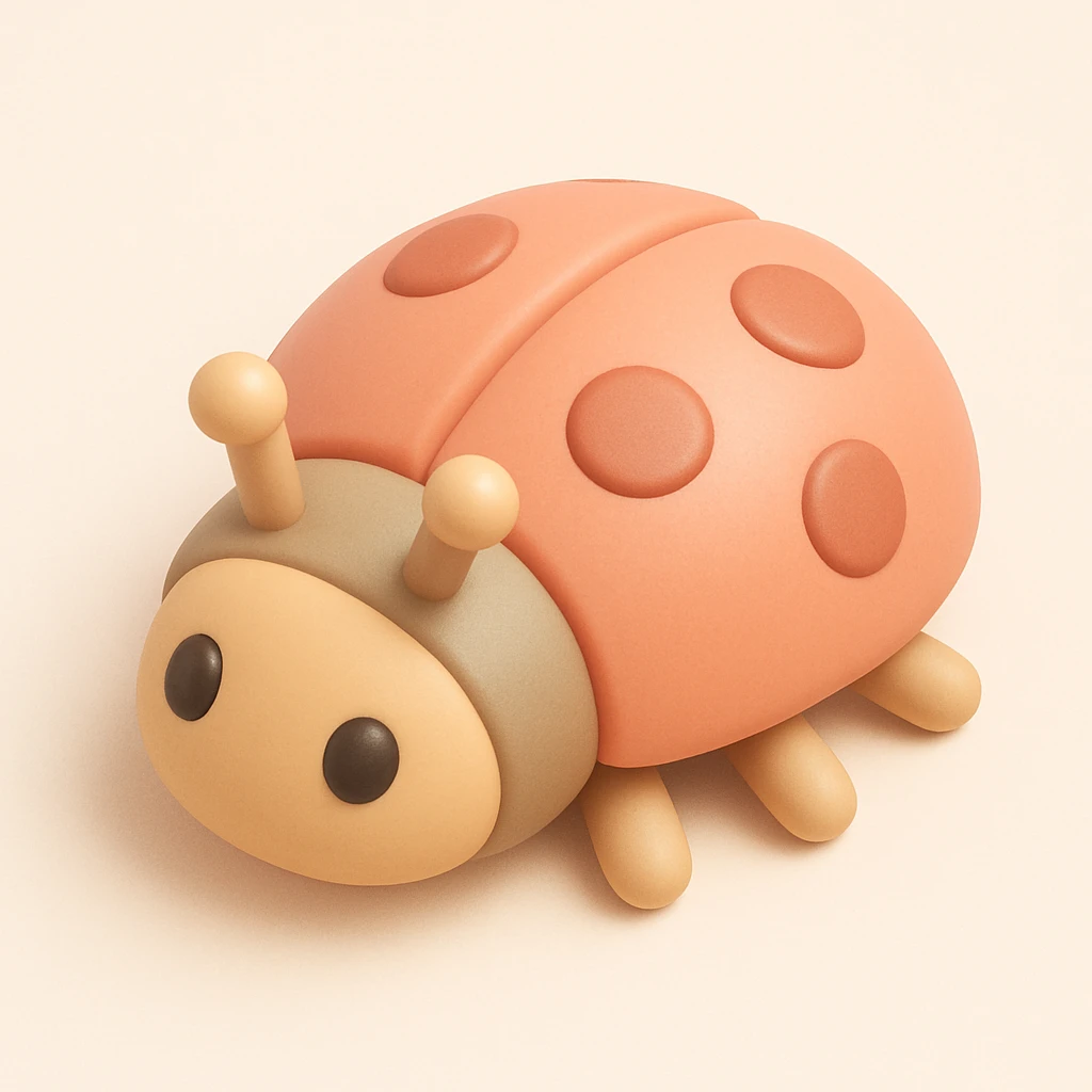 bug emoji