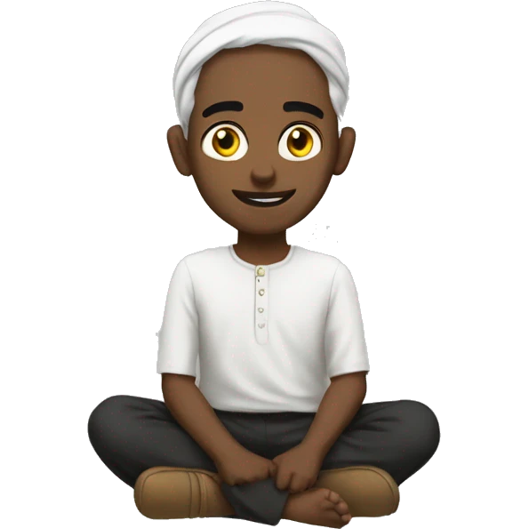Ameen emoji