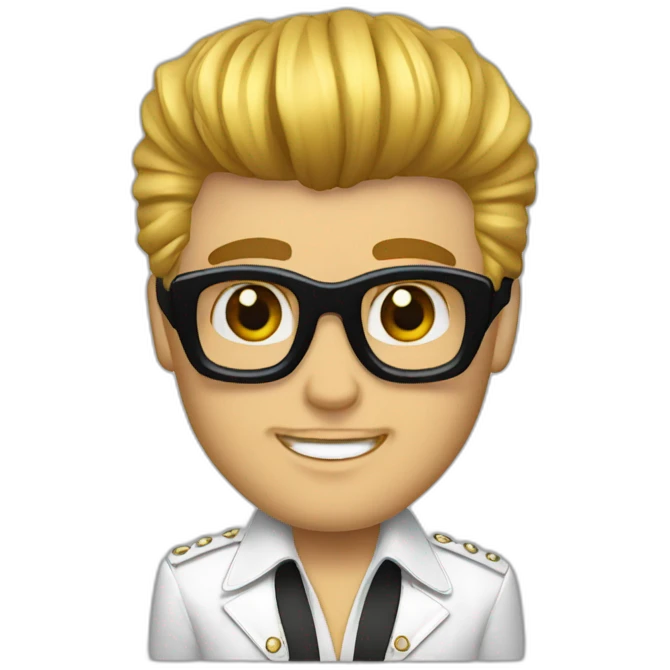 Elvis-Sorocuk emoji