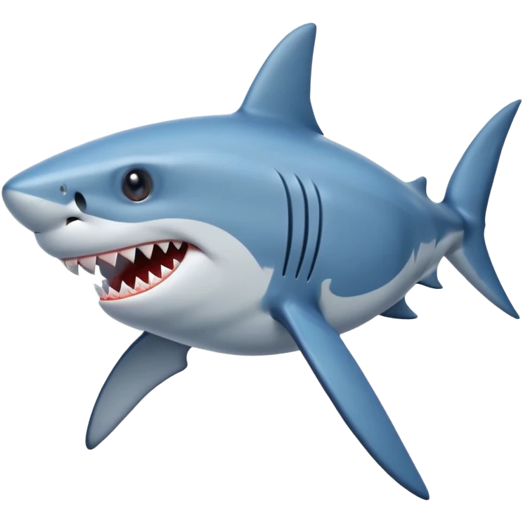 Köpek balığı emoji