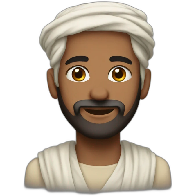 Mohammed emoji