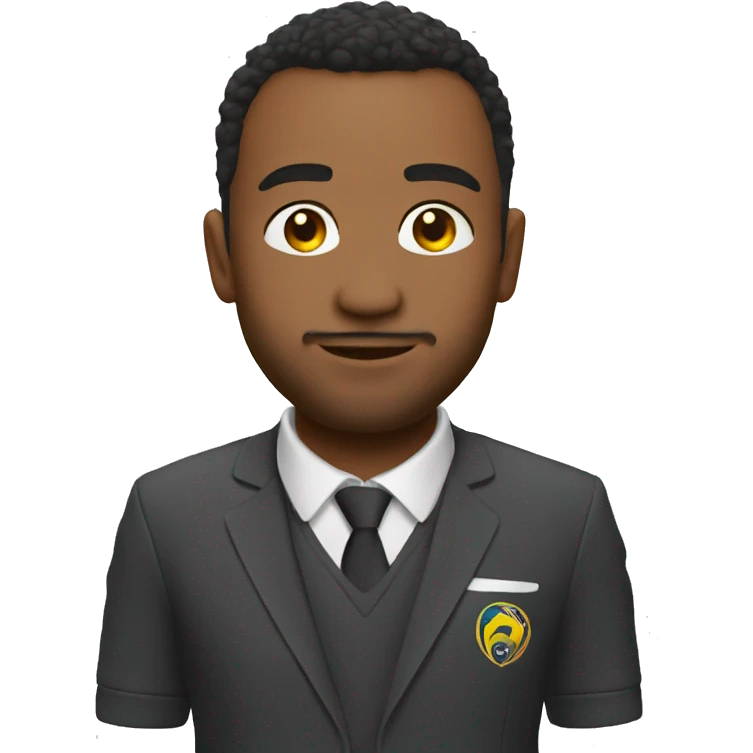 UEFA Europa League emoji