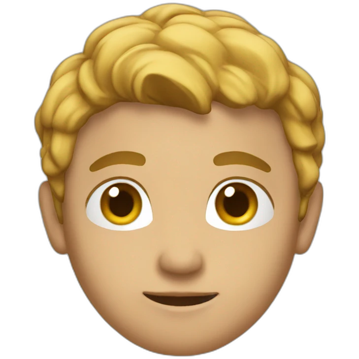content emoji