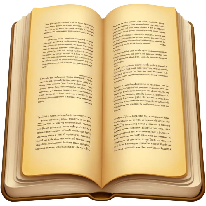 open book emoji