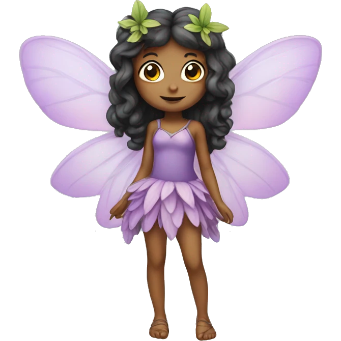 fairy emoji