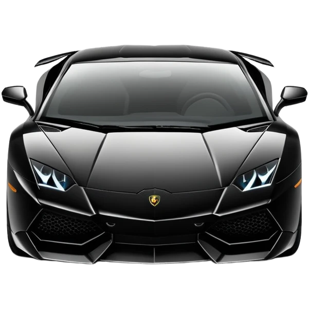 Lambo emoji