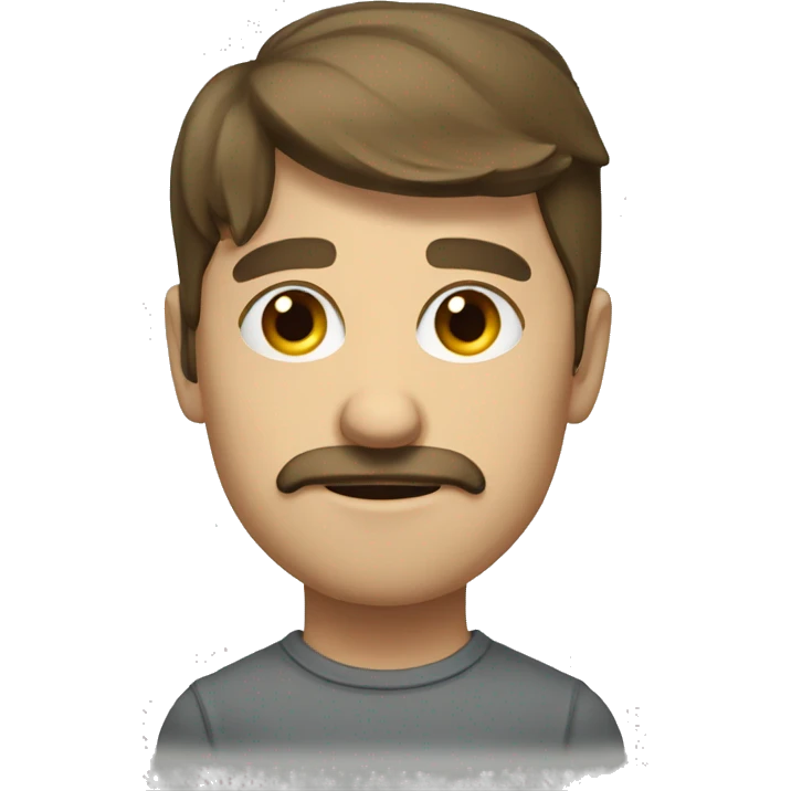 Mladý Kluk  emoji