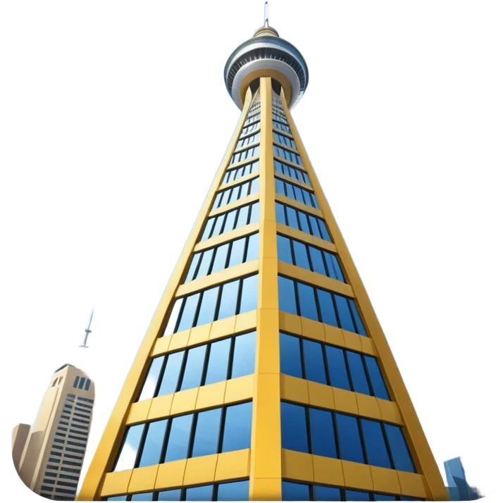 sydney tower eye emoji