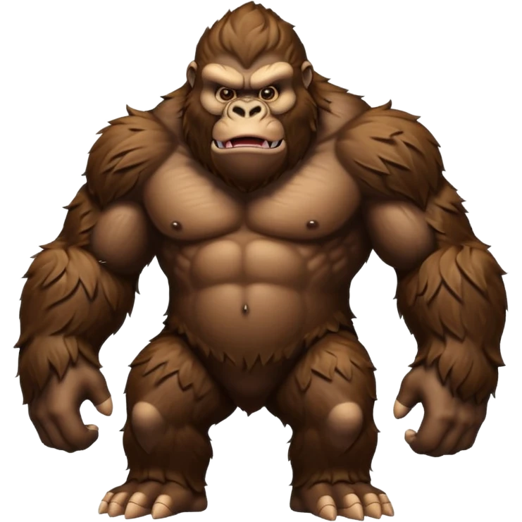 king kong emoji
