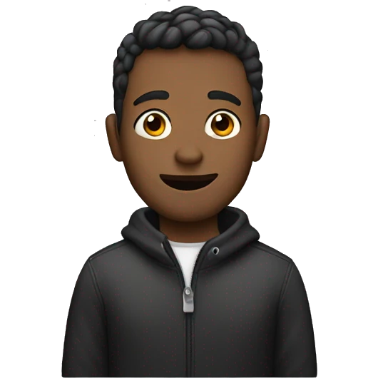 gay man emoji