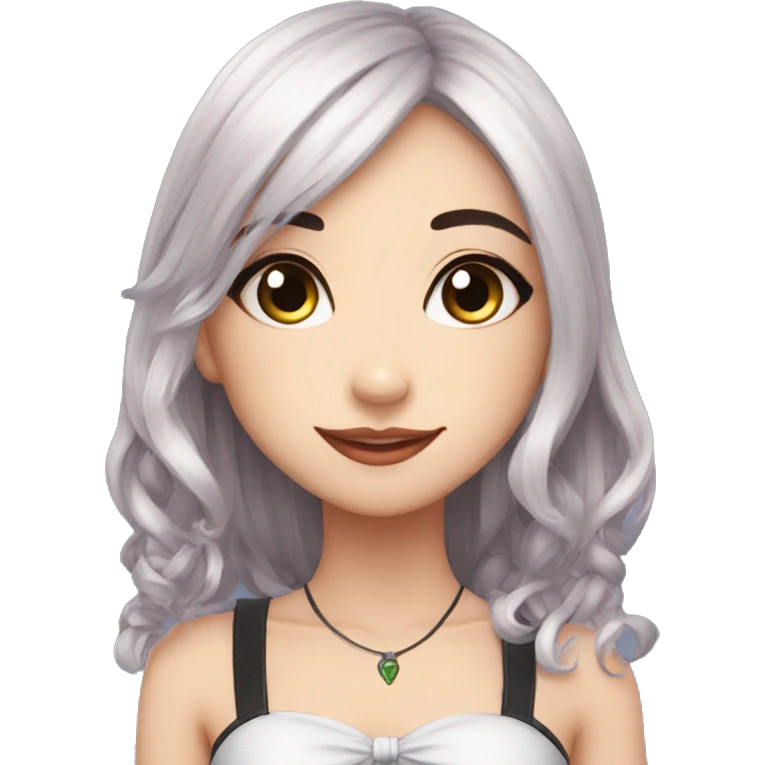 Lilia from Twisted Wonderland emoji