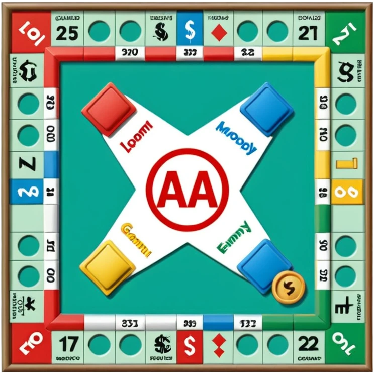 monopoly emoji