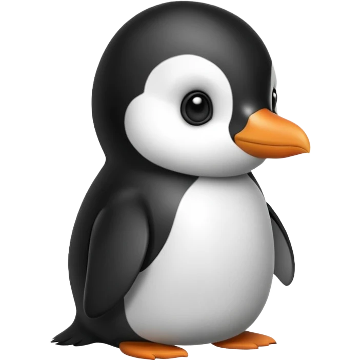 Penguin emoji
